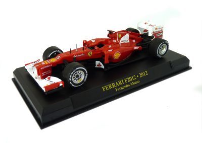 02 - Ferrari F2012