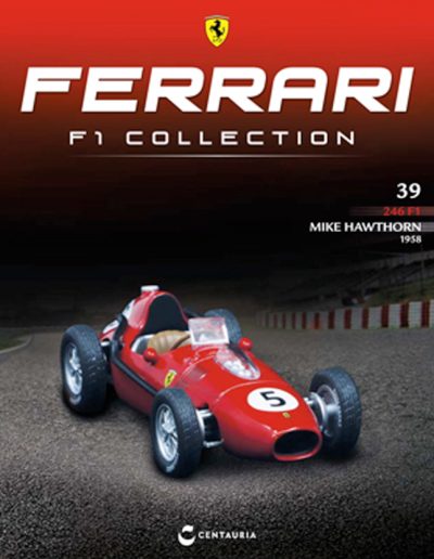 Ferrari F1 Collection Issue 39