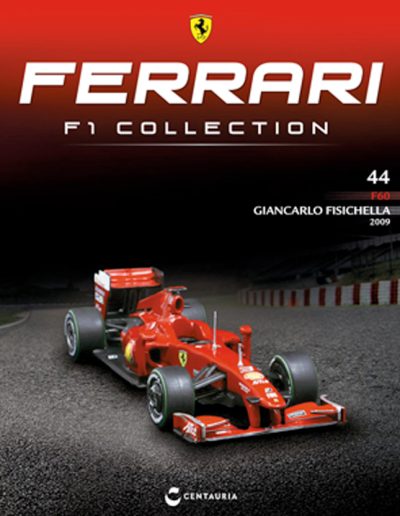 Ferrari F1 Collection Issue 44