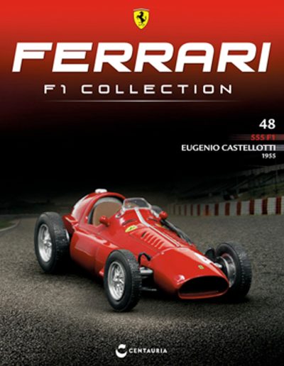 Ferrari F1 Collection Issue 48
