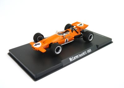 1969 - Bruce McLaren