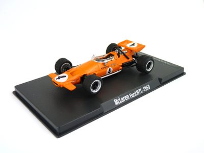 1969 - Bruce McLaren
