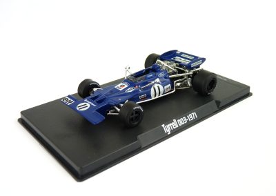 1971 - Jackie Stewart