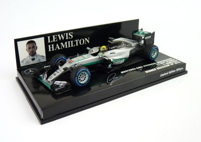 2016 - Lewis Hamilton
