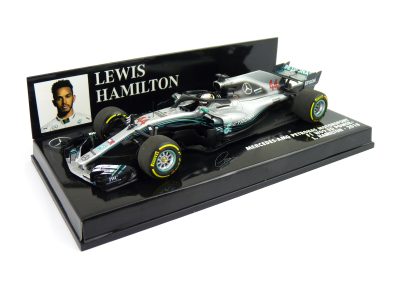2018 - Lewis Hamilton
