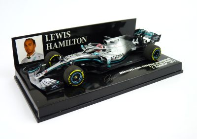 2019 - Lewis Hamilton