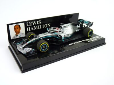 2019 - Lewis Hamilton