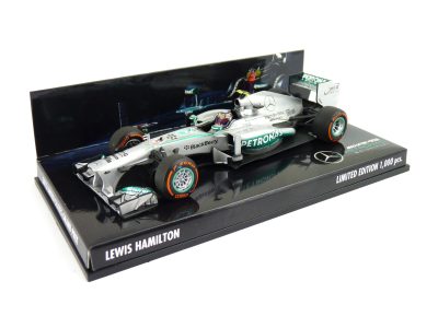 2013 - Lewis Hamilton
