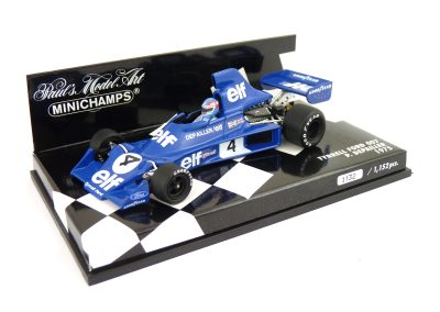 1975 - Patrick Depailler