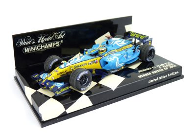 2006 - Fernando Alonso