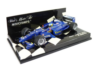 2000 - Nick Heidfeld