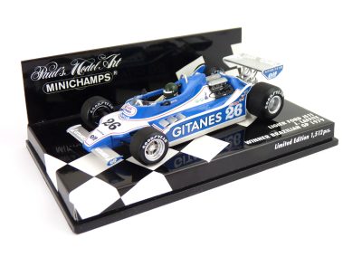 1979 - Jacques Laffite