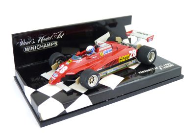 1982 - Didier Pironi