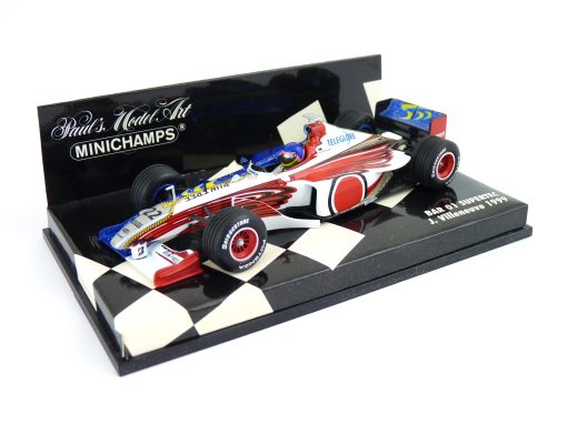 1999 - Jacques Villeneuve