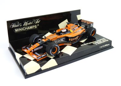 2001 - Jos Verstappen