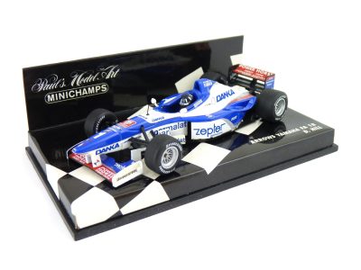 1997 - Damon Hill