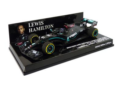 2020 - Lewis Hamilton