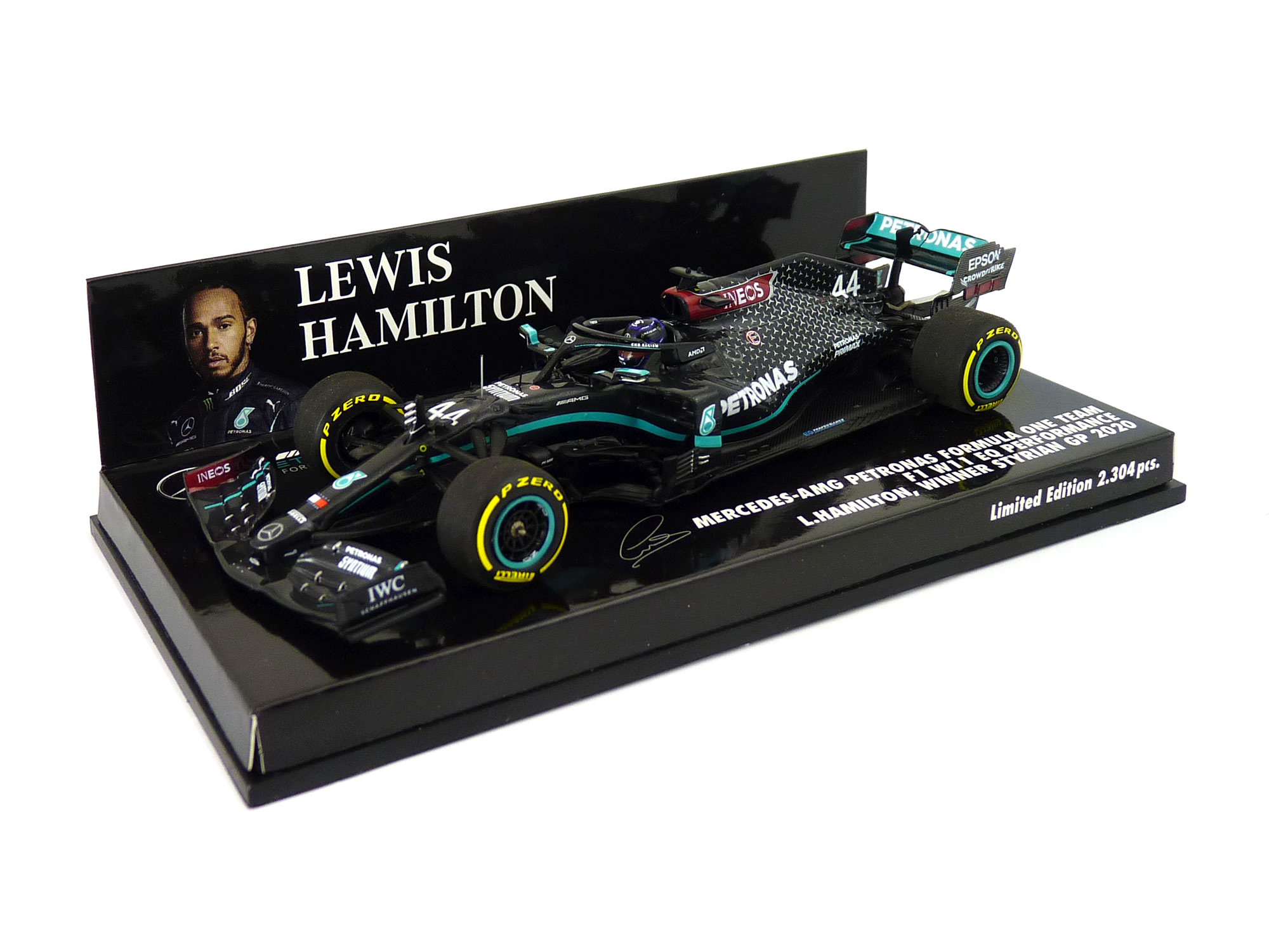 2020 - Lewis Hamilton