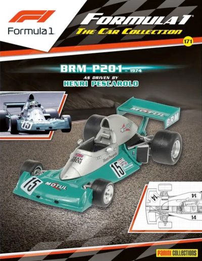 Formula 1 Car Collection Issue 171