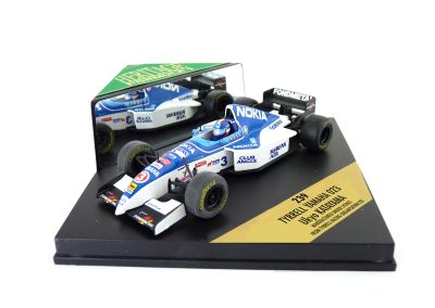 Tyrrell Yamaha 023