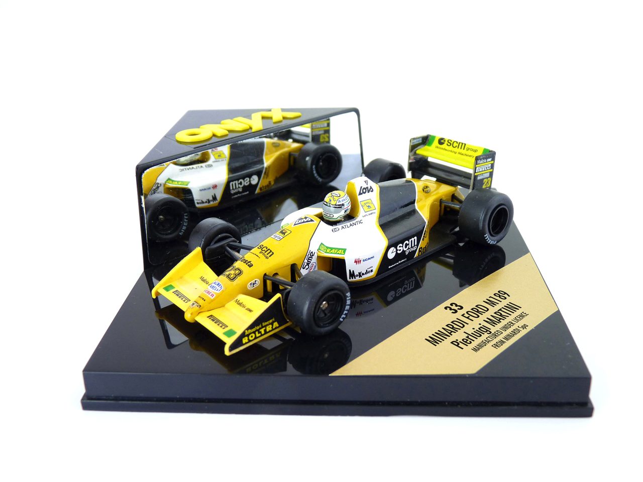 Onyx Models Diecast Model Collection