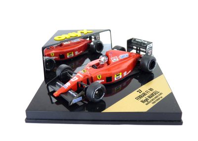 1989 - Nigel Mansell