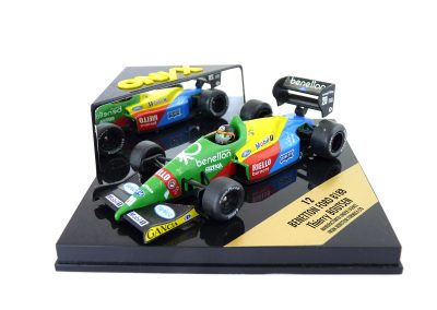 1988 - Thierry Boutsen