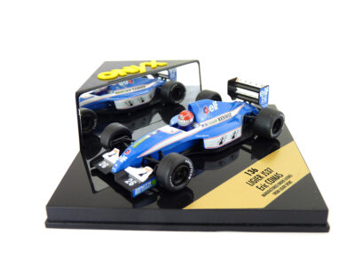 Onyx F1 Models | Jasper Williams | Diecast Model Collection