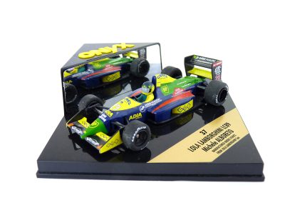 1989 - Michele Alboreto