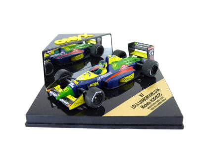 Onyx F1 Models | Jasper Williams | Diecast Model Collection