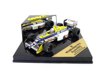 1989 - Riccardo Patrese