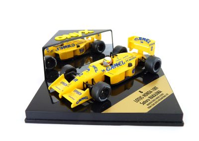 1988 - Satoru Nakajima