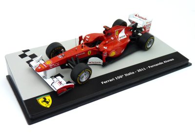 46 - Ferrari 150° Italia
