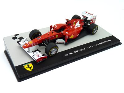 46 - Ferrari 150° Italia