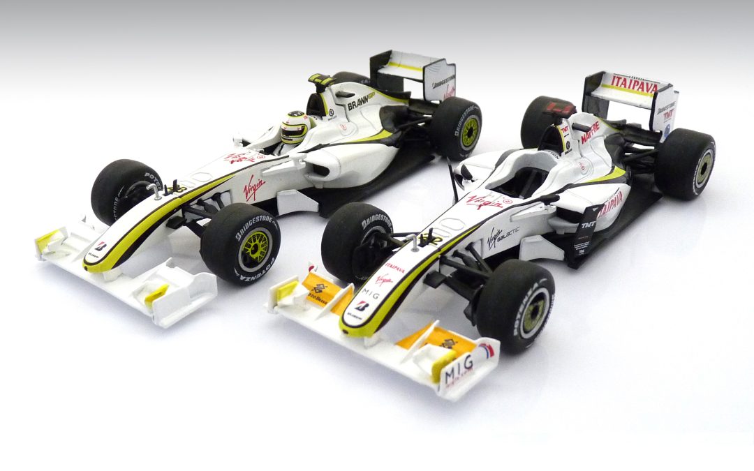 Brawn F1