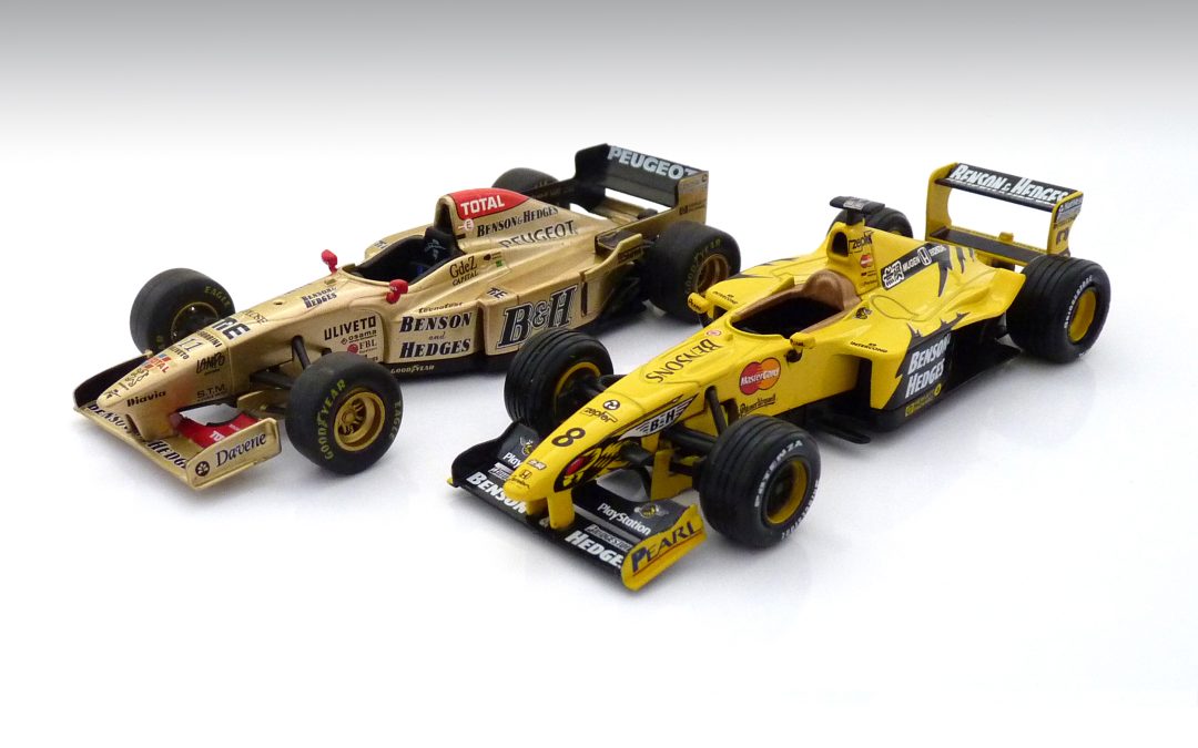 Jordan F1