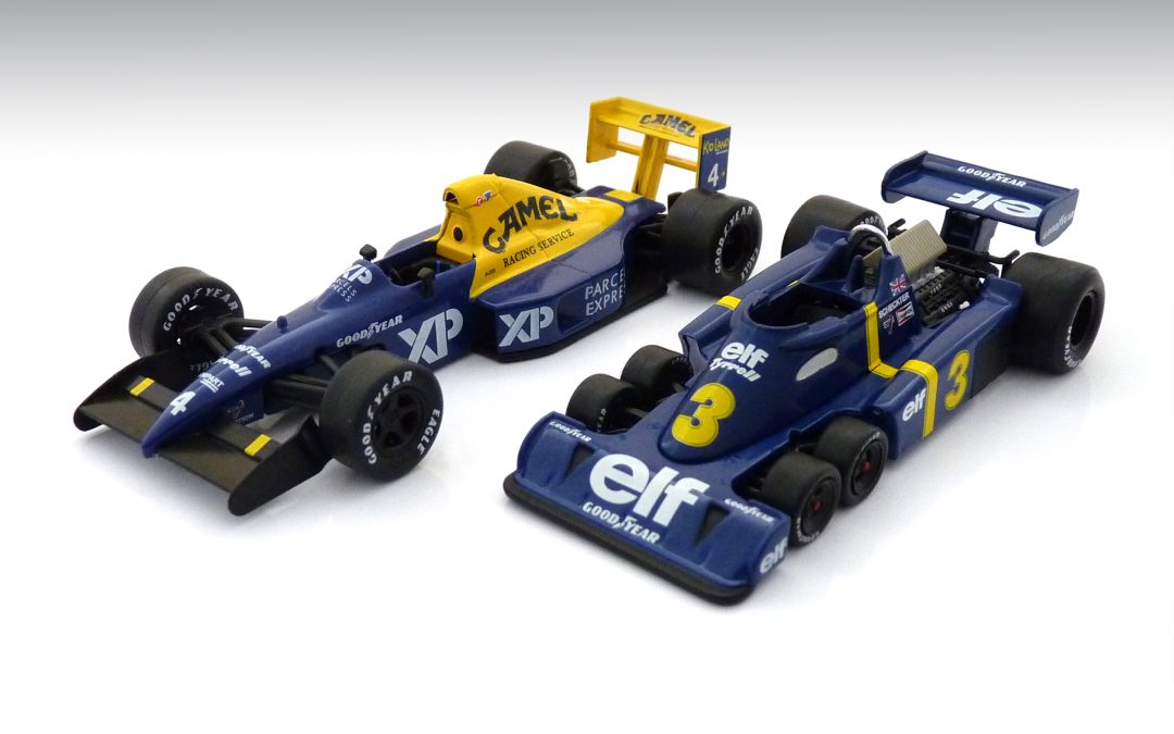 Tyrrell F1