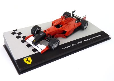 50 - Ferrari F2001