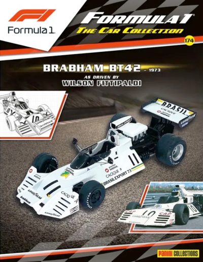 Formula 1 Car Collection Issue 174
