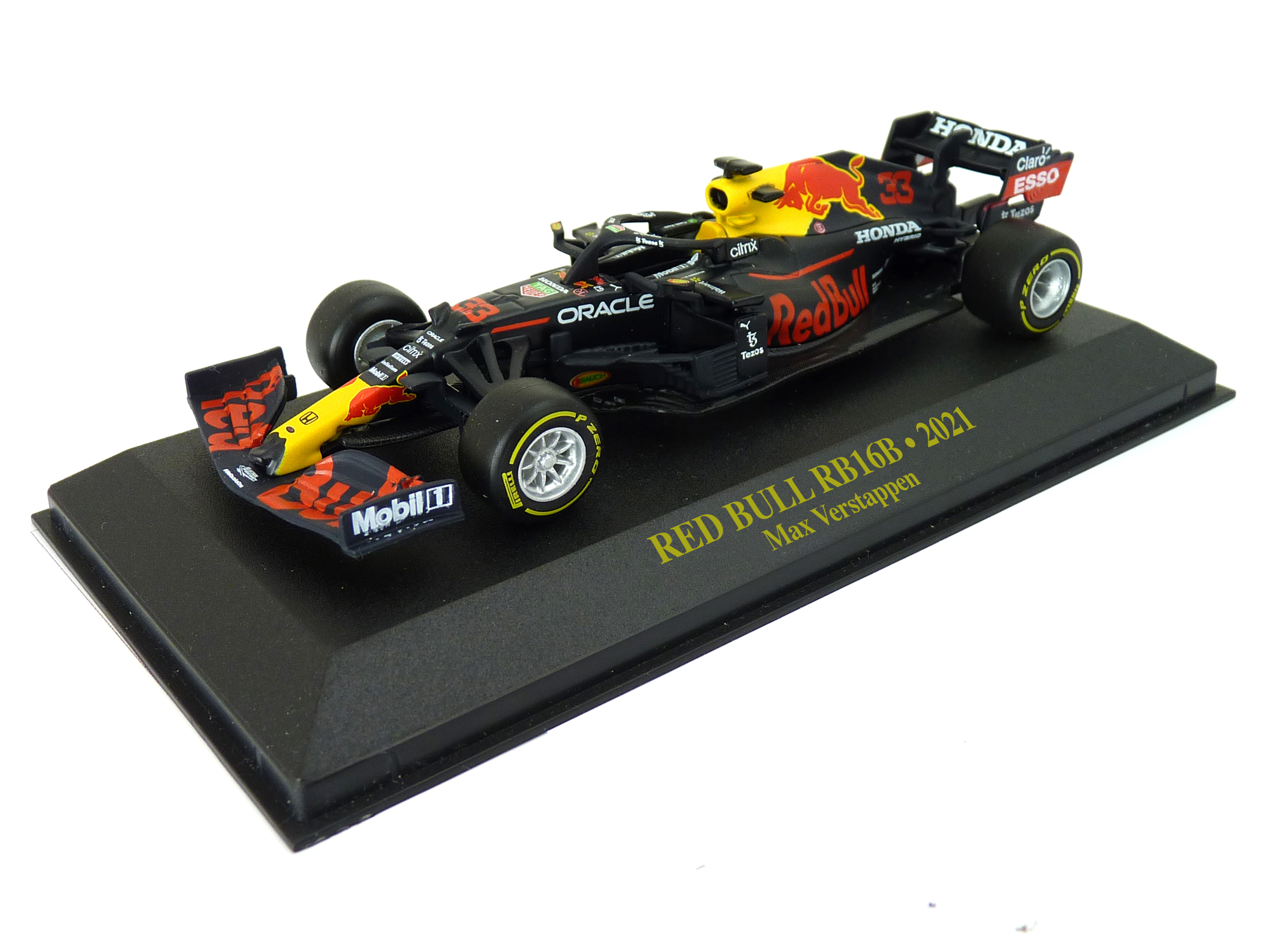 Red Bull RB16B