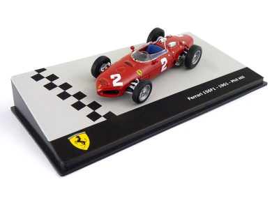 60 - Ferrari 156 F1