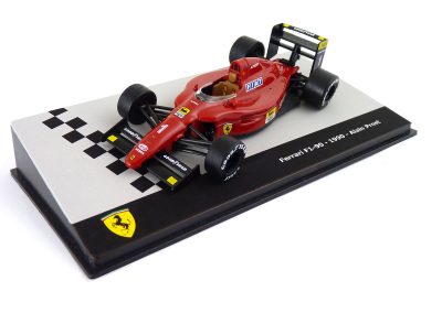61 - Ferrari F1-90