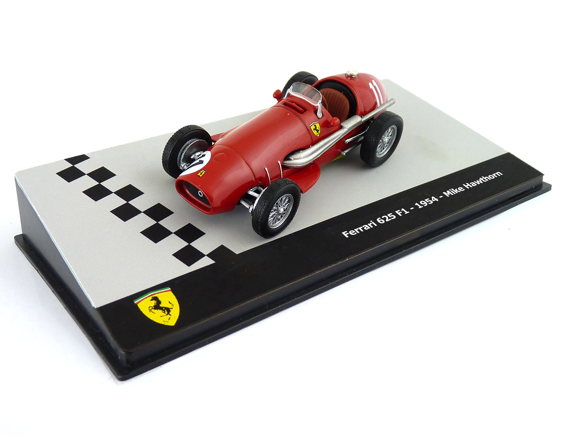 63 - Ferrari 625 F1