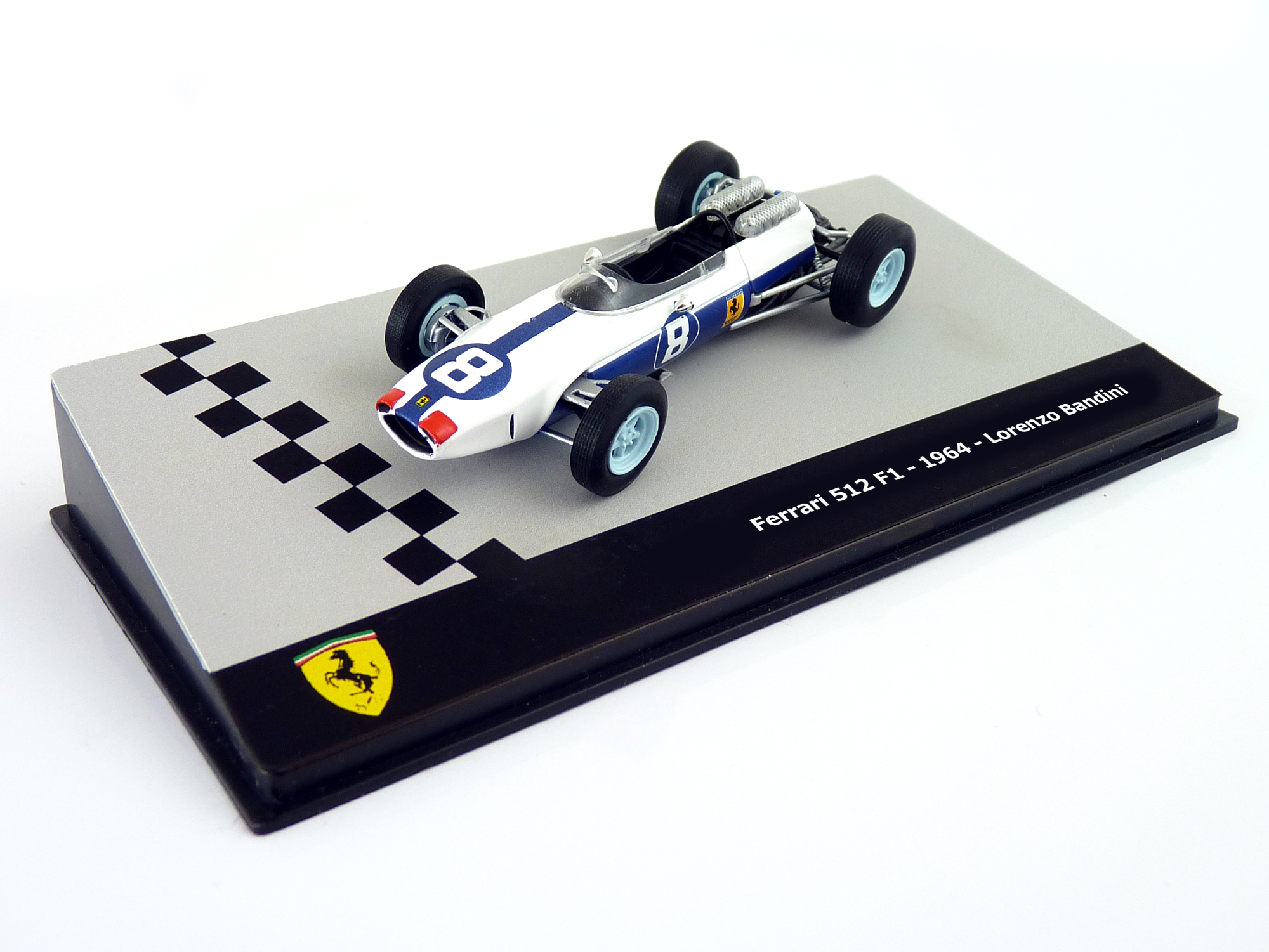 64 - Ferrari 512 F1