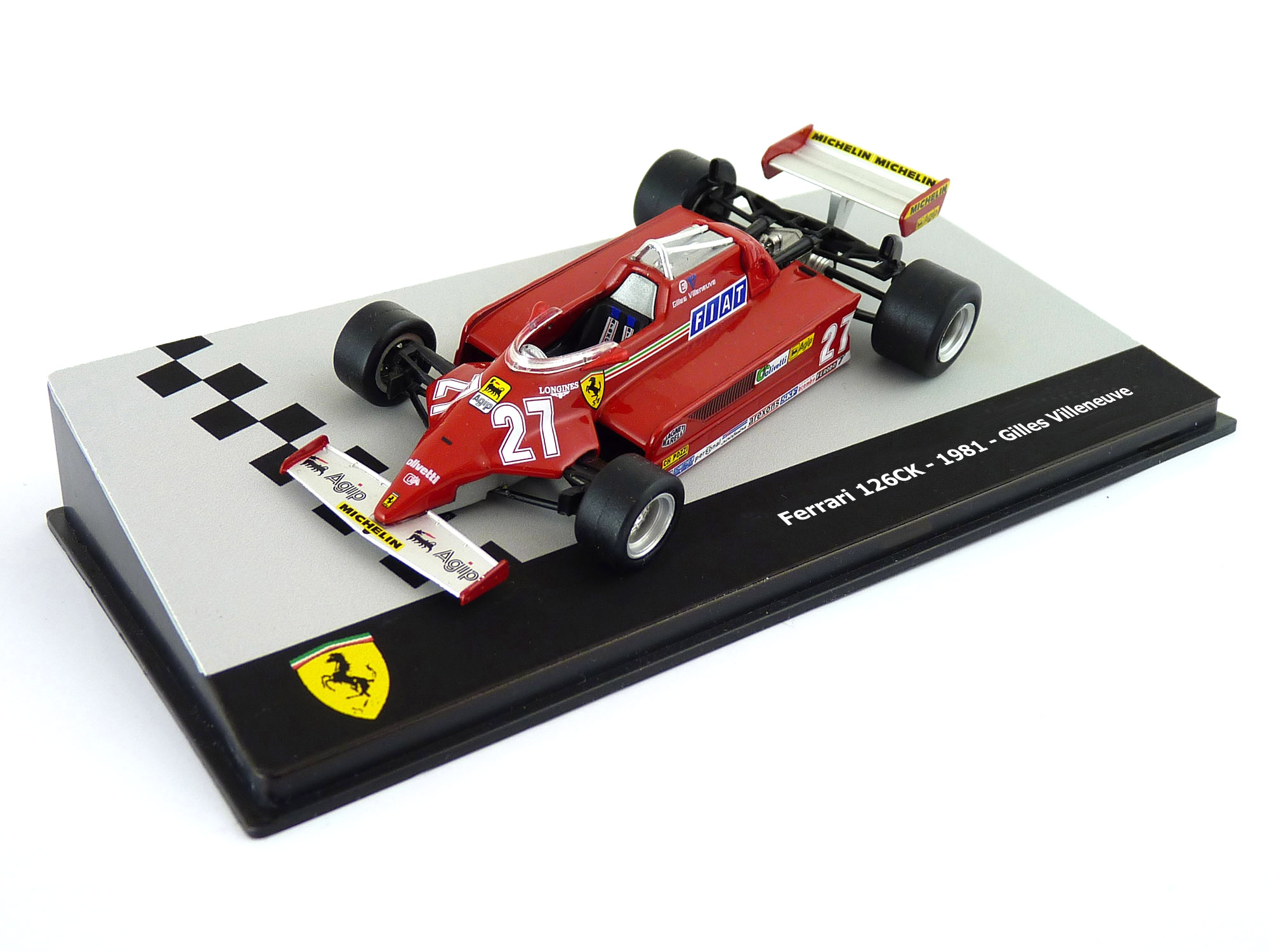 65 - Ferrari 126CK