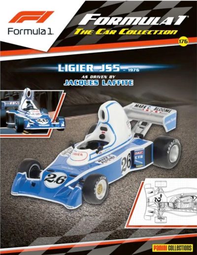 Formula 1 Car Collection Issue 176