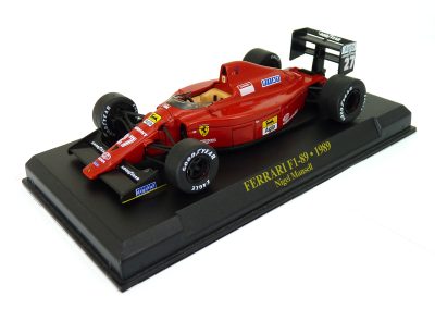 45 - Ferrari F1-89