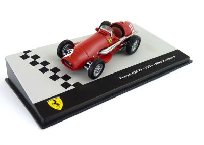 65 - Ferrari 625 F1