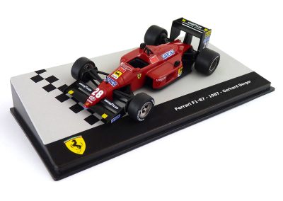 68 - Ferrari F1-87