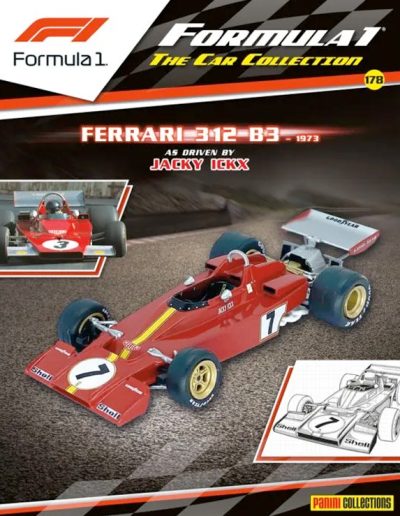 Formula 1 Car Collection Issue 178